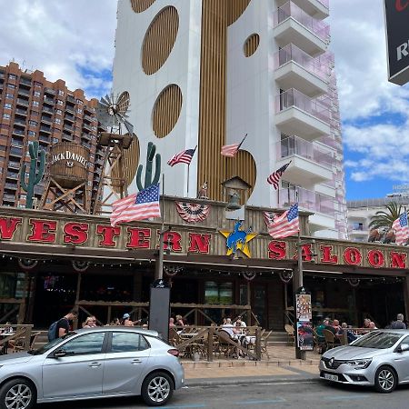 貝尼多姆Ducado 41 Playa公寓 外观 照片
